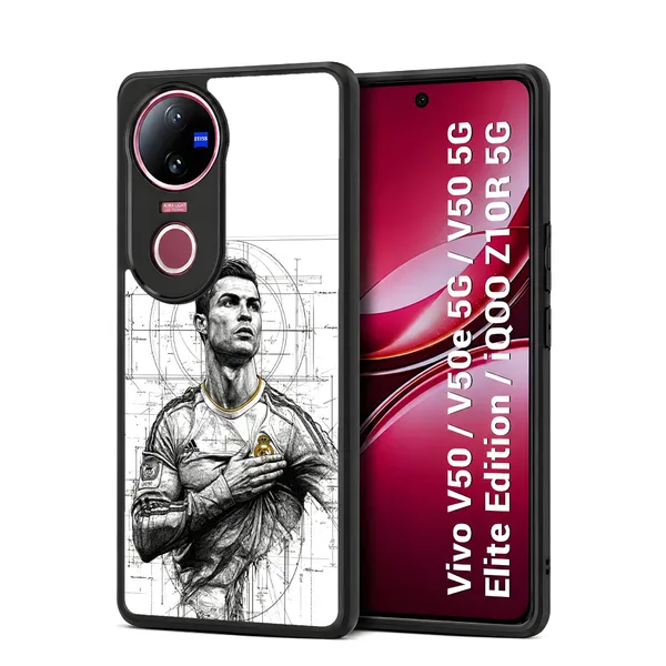 CR_7_Cristiano_Ronaldo_Football_Player_Design_Printed_Premium_Glossy_Back_Case_Cover_With_Camera_Protection_For_Vivo_V50_/_V50e_/_V50_5g_Elite_Edition_/_iQOO_Z10r_5g_MK000503_Bx