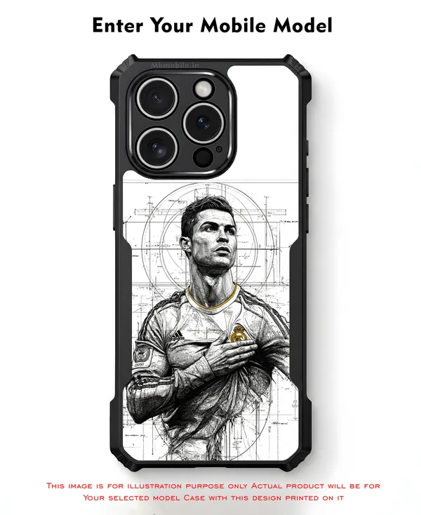 Ronaldo_Football_Player_Portrait_Design_Printed_Bumper_Glossy_Back_Case_Cover_With_Camera_Protection_Mk000503_Ip