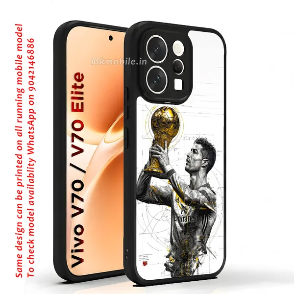 CR_7_Cristiano_Ronaldo_Football_Player_Design_Printed_Premium_Glossy_Back_Case_Cover_With_Camera_Protection_For_Vivo_V70_5G_/_V70_5G_Elite_MK000504_Bx