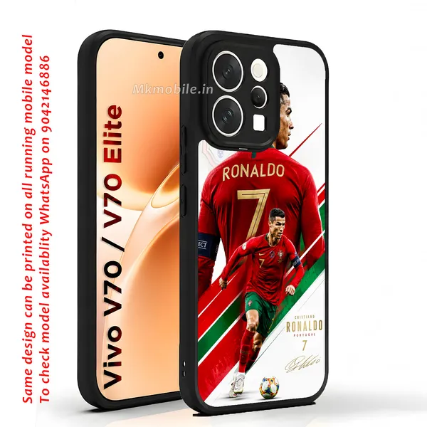 CR_7_Cristiano_Ronaldo_Football_Player_Design_Printed_Premium_Glossy_Back_Case_Cover_With_Camera_Protection_For_Vivo_V70_5G_/_V70_5G_Elite_MK000506_Bx