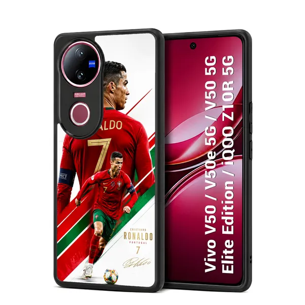 CR_7_Cristiano_Ronaldo_Football_Player_Design_Printed_Premium_Glossy_Back_Case_Cover_With_Camera_Protection_For_Vivo_V50_/_V50e_/_V50_5g_Elite_Edition_/_iQOO_Z10r_5g_MK000506_Bx