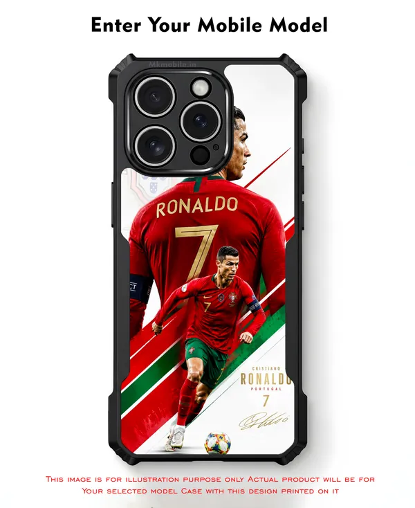 Cr7_Ronaldo_Footb/All_Player_Design_Printed_Bumper_Glossy_Back_Case_Cover_With_Camera_Protection_Mk000506_Ip
