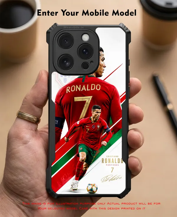 Cr7_Ronaldo_Footb/All_Player_Design_Printed_Bumper_Glossy_Back_Case_Cover_With_Camera_Protection_Mk000506_Ip