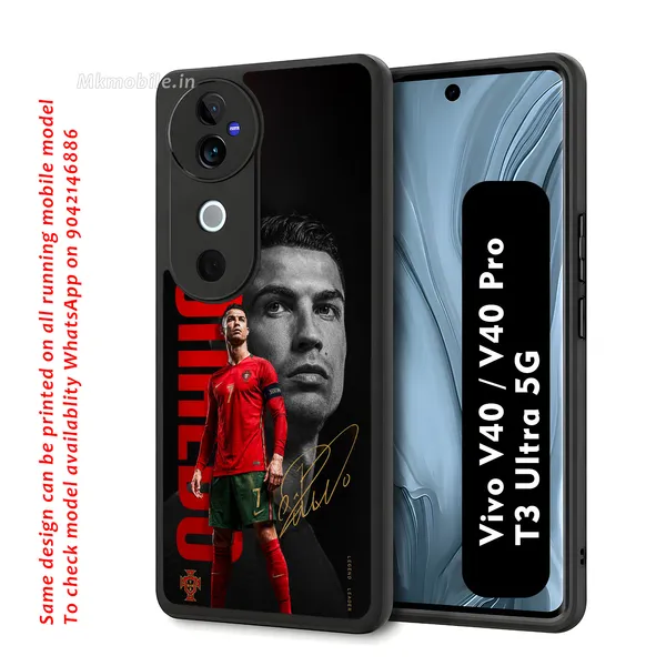 CR_7_Cristiano_Ronaldo_Football_Player_Design_Printed_Premium_Glossy_Back_Case_Cover_With_Camera_Protection_For_Vivo_V40_5G_/_V40_Pro_5G_/_T3_Ultra_5G_MK000507_Bx