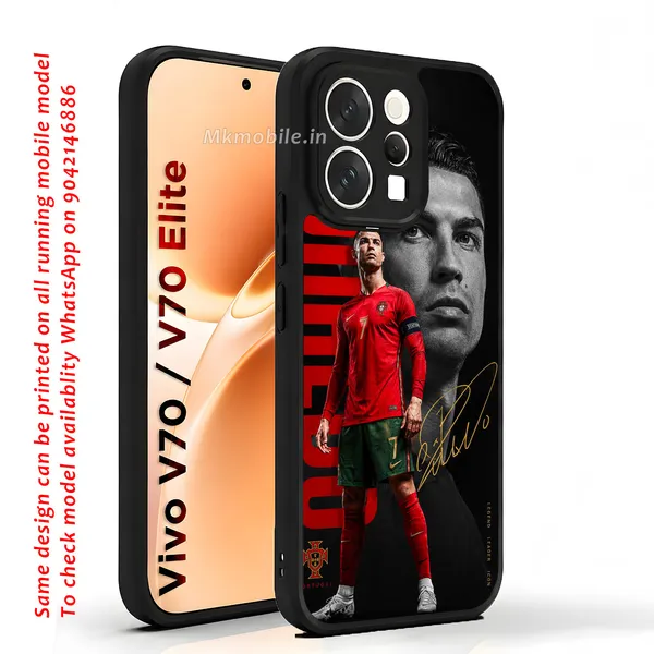 CR_7_Cristiano_Ronaldo_Football_Player_Design_Printed_Premium_Glossy_Back_Case_Cover_With_Camera_Protection_For_Vivo_V70_5G_/_V70_5G_Elite_MK000507_Bx