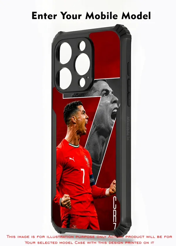 Cr7_Ronaldo_Footb/All_Player_Design_Printed_Bumper_Glossy_Back_Case_Cover_With_Camera_Protection_Mk000508_Ip