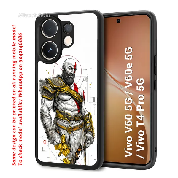 God_Of_War_character_Kratos_Design_Printed_Premium_Glossy_Back_Case_Cover_With_Camera_Protection_For_Vivo_V60_5G_/_V60e_/_T4_Pro_5G_MK000509_Bx