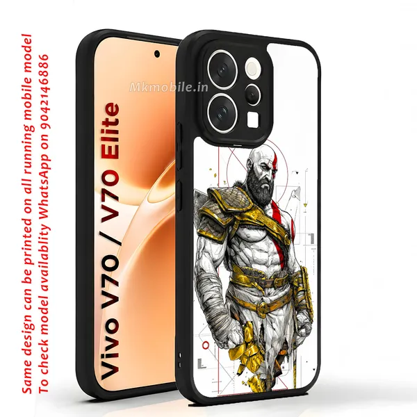 God_Of_War_character_Kratos_Design_Printed_Premium_Glossy_Back_Case_Cover_With_Camera_Protection_For_Vivo_V70_5G_/_V70_5G_Elite_MK000509_Bx