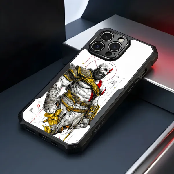 God_Of_War_Character_Kartos_Design_Printed_Bumper_Glossy_Back_Case_Cover_With_Camera_Protection_Mk000509_Ip