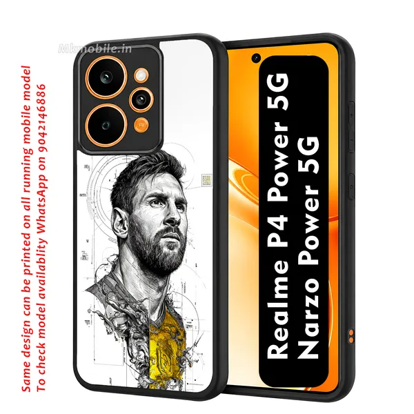 Football_Player_Lionel_Messi_Design_Printed_Premium_Glossy_Back_Case_Cover_With_Camera_Protection_For_Realme_P4_Power_5G_/_Narzo_Power_5G_MK000511_Bx