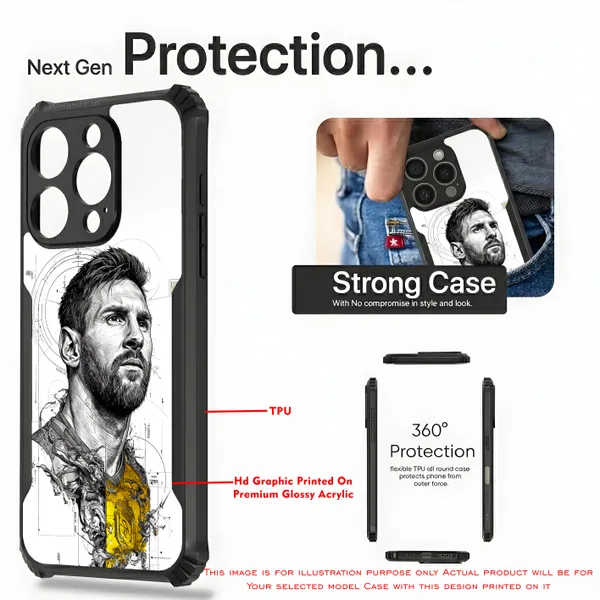Lionel_Messi_Football_Player_Design_Printed_Bumper_Glossy_Back_Case_Cover_With_Camera_Protection_Mk000511_Ip