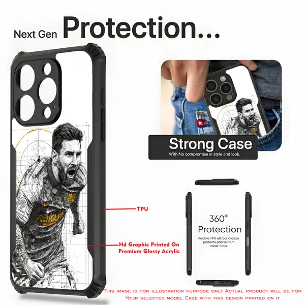 Lionel_Messi_Football_Player_Design_Printed_Bumper_Glossy_Back_Case_Cover_With_Camera_Protection_Mk000512_Ip