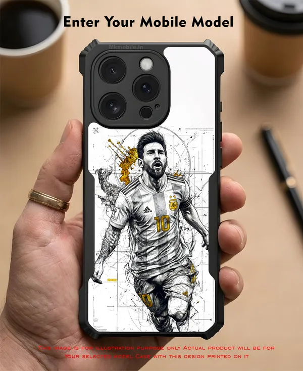 Lionel_Messi_Football_Player_Design_Printed_Bumper_Glossy_Back_Case_Cover_With_Camera_Protection_Mk000513_Ip