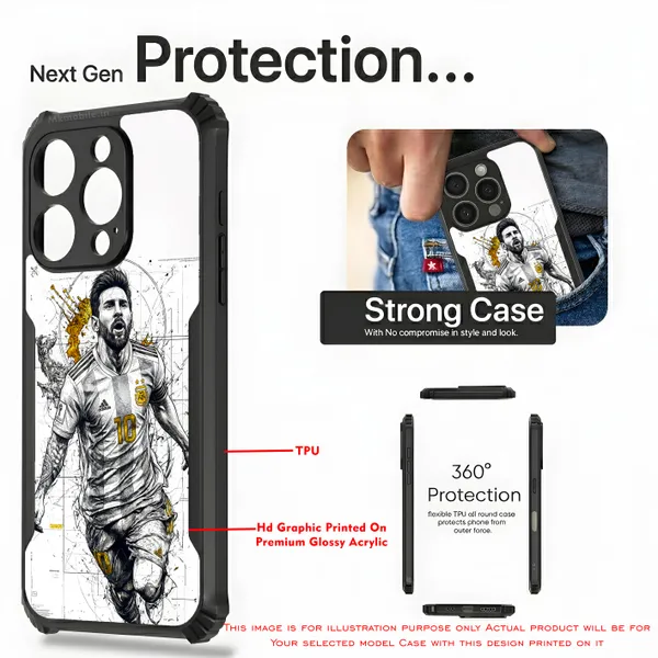 Lionel_Messi_Football_Player_Design_Printed_Bumper_Glossy_Back_Case_Cover_With_Camera_Protection_Mk000513_Ip