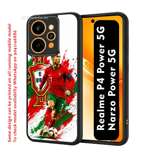 CR_7_Cristiano_Ronaldo_Football_Player_Design_Printed_Premium_Glossy_Back_Case_Cover_With_Camera_Protection_For_Realme_P4_Power_5G_/_Narzo_Power_5G_MK000514_Bx