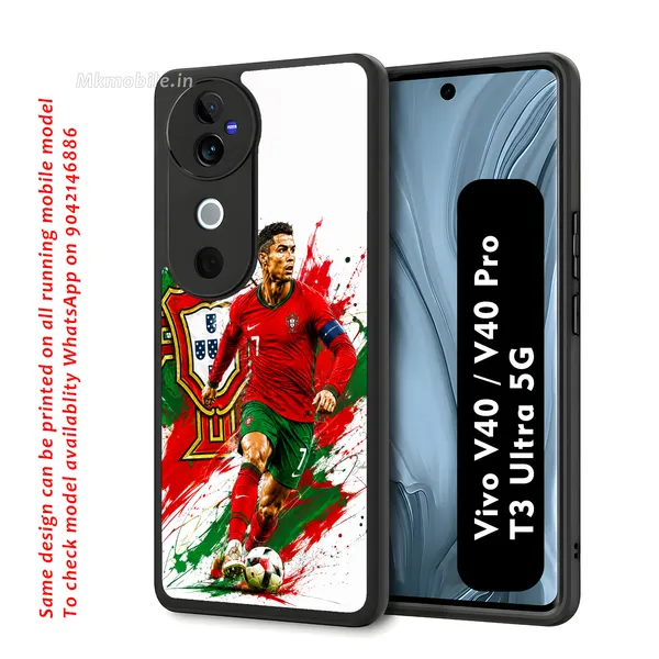 CR_7_Cristiano_Ronaldo_Football_Player_Design_Printed_Premium_Glossy_Back_Case_Cover_With_Camera_Protection_For_Vivo_V40_5G_/_V40_Pro_5G_/_T3_Ultra_5G_MK000514_Bx