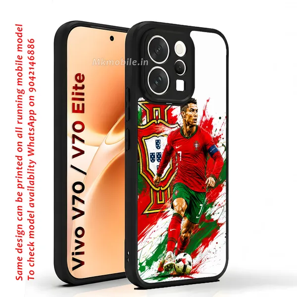 CR_7_Cristiano_Ronaldo_Football_Player_Design_Printed_Premium_Glossy_Back_Case_Cover_With_Camera_Protection_For_Vivo_V70_5G_/_V70_5G_Elite_MK000514_Bx