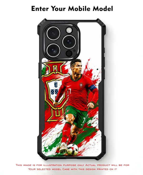 Cr7_Ronaldo_Footb/All_Player_Design_Printed_Bumper_Glossy_Back_Case_Cover_With_Camera_Protection_Mk000514_Ip