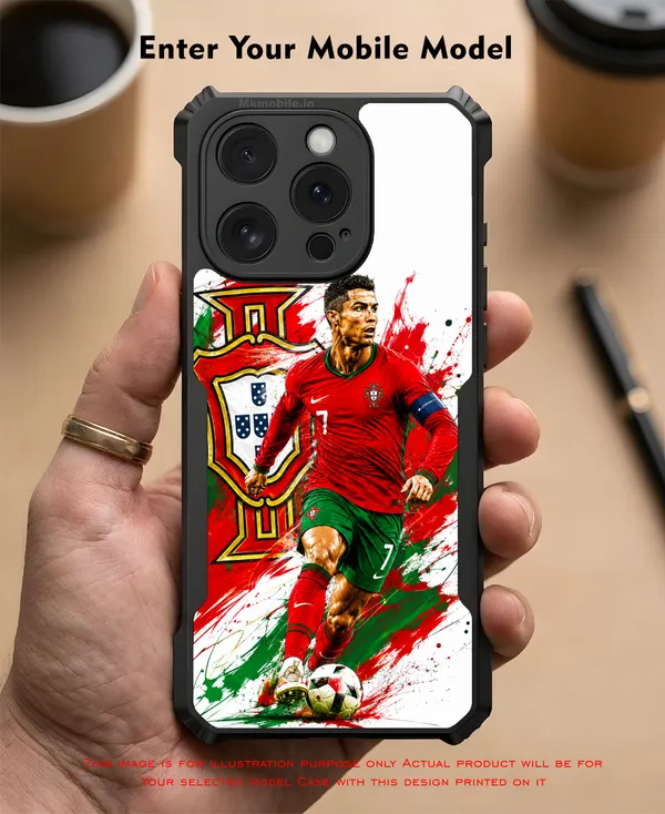 Cr7_Ronaldo_Footb/All_Player_Design_Printed_Bumper_Glossy_Back_Case_Cover_With_Camera_Protection_Mk000514_Ip