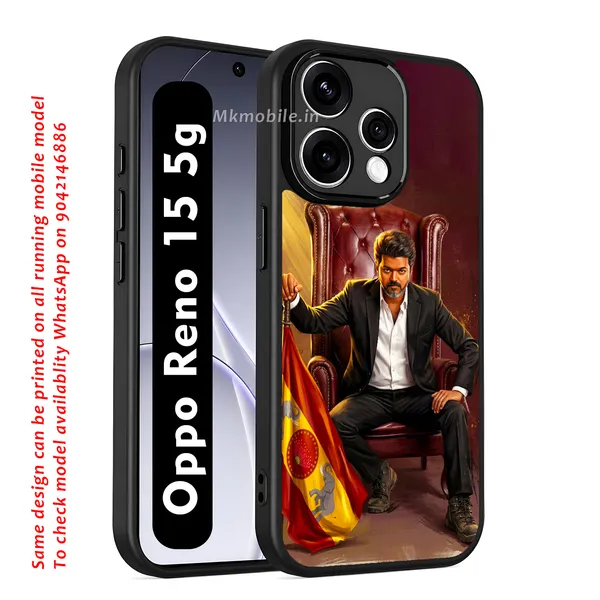 Tamilnadu_CM_C_Joseph_Vijay_Tvk_Thalapathy_with_TVK_flag_Design_Printed_Premium_Glossy_Back_Case_Cover_With_Camera_Protection_For_OPPO_RENO_15_5g_MK000515_Bx