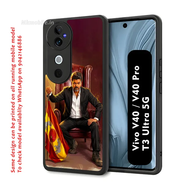 Tamilnadu_CM_C_Joseph_Vijay_Tvk_Thalapathy_with_TVK_flag_Design_Printed_Premium_Glossy_Back_Case_Cover_With_Camera_Protection_For_Vivo_V40_5G_/_V40_Pro_5G_/_T3_Ultra_5G_MK000515_Bx