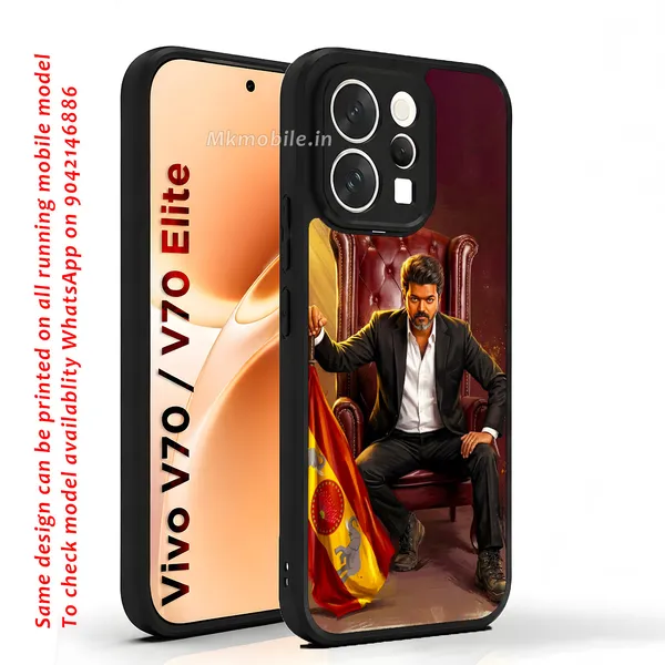 Tamilnadu_CM_C_Joseph_Vijay_Tvk_Thalapathy_with_TVK_flag_Design_Printed_Premium_Glossy_Back_Case_Cover_With_Camera_Protection_For_Vivo_V70_5G_/_V70_5G_Elite_MK000515_Bx