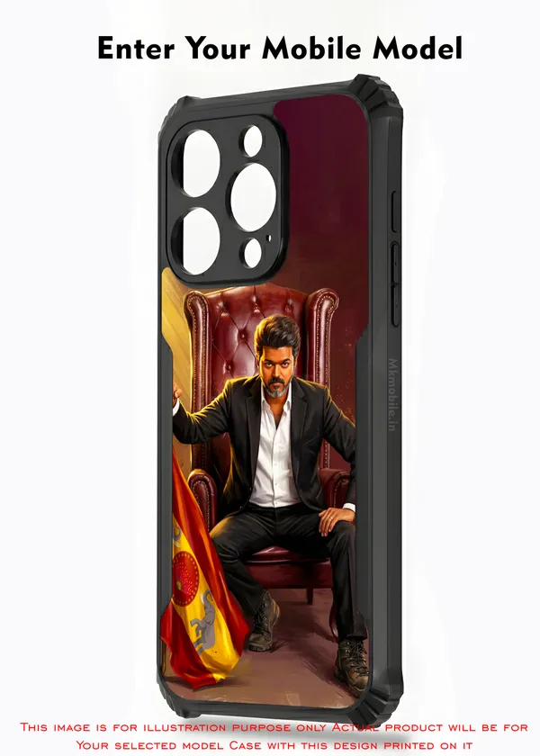 Cm_C_Joseph_Vijay_Thalapathy_With_Tvk_Flag_Design_Printed_Bumper_Glossy_Back_Case_Cover_With_Camera_Protection_Mk000515_Ip
