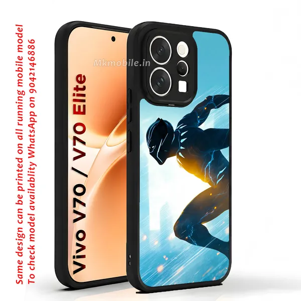 Black_Panther_Design_Printed_Premium_Glossy_Back_Case_Cover_With_Camera_Protection_For_Vivo_V70_5G_/_V70_5G_Elite_MK000517_Bx