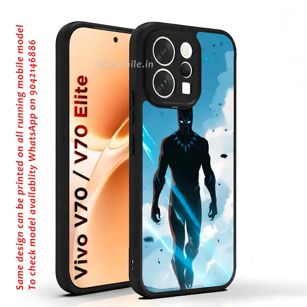 Black_Panther_Design_Printed_Premium_Glossy_Back_Case_Cover_With_Camera_Protection_For_Vivo_V70_5G_/_V70_5G_Elite_MK000518_Bx