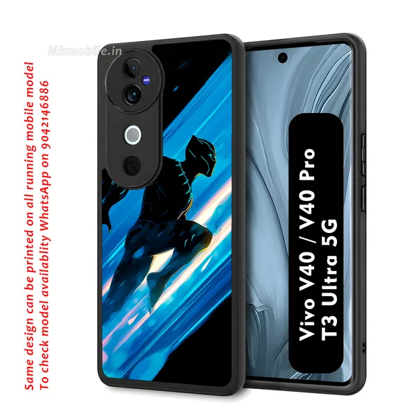 Black_Panther_Design_Printed_Premium_Glossy_Back_Case_Cover_With_Camera_Protection_For_Vivo_V40_5G_/_V40_Pro_5G_/_T3_Ultra_5G_MK000519_Bx