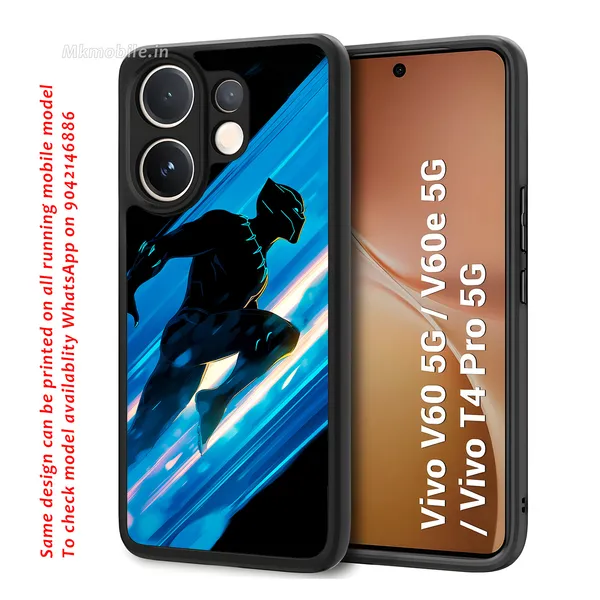 Black_Panther_Design_Printed_Premium_Glossy_Back_Case_Cover_With_Camera_Protection_For_Vivo_V60_5G_/_V60e_/_T4_Pro_5G_MK000519_Bx