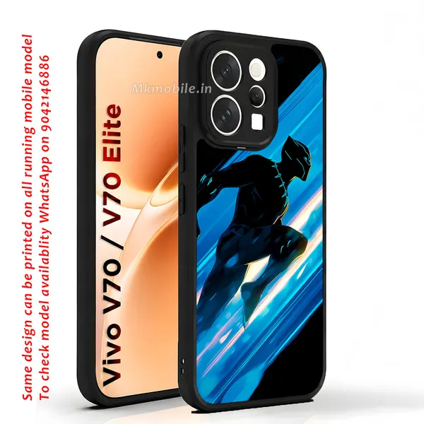 Black_Panther_Design_Printed_Premium_Glossy_Back_Case_Cover_With_Camera_Protection_For_Vivo_V70_5G_/_V70_5G_Elite_MK000519_Bx