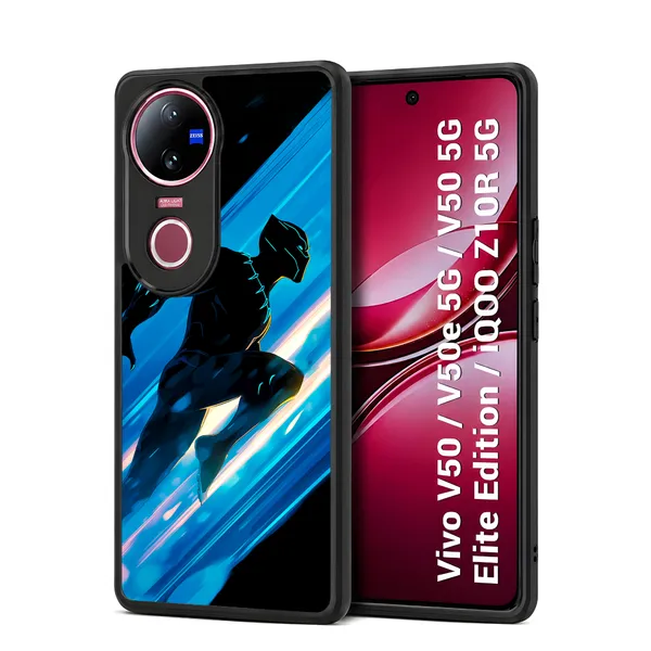 Black_Panther_Design_Printed_Premium_Glossy_Back_Case_Cover_With_Camera_Protection_For_Vivo_V50_/_V50e_/_V50_5g_Elite_Edition_/_iQOO_Z10r_5g_MK000519_Bx