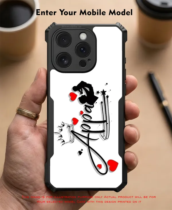 Appa_Typography_White_Design_Printed_Bumper_Glossy_Back_Case_Cover_With_Camera_Protection_Mk000526_Ip
