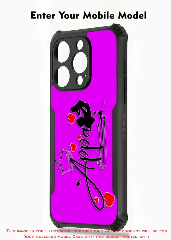 Appa_Typography_Pink_Design_Printed_Bumper_Glossy_Back_Case_Cover_With_Camera_Protection_Mk000527_Ip