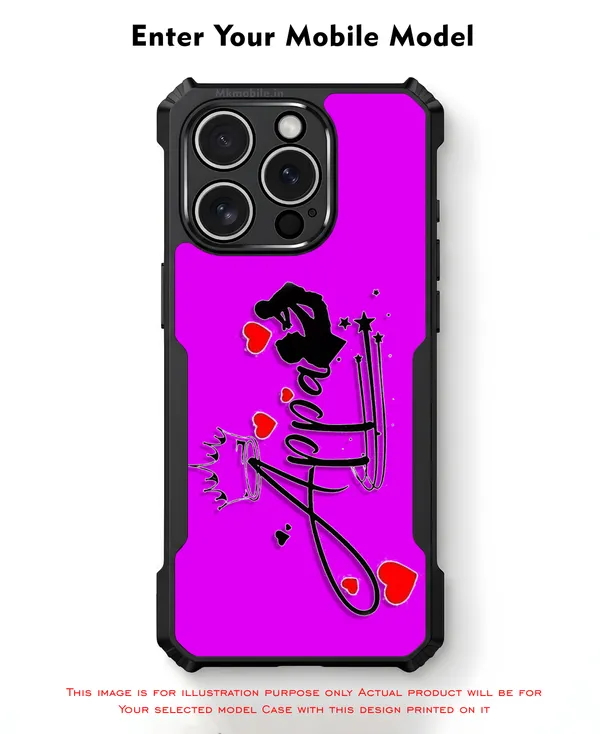 Appa_Typography_Pink_Design_Printed_Bumper_Glossy_Back_Case_Cover_With_Camera_Protection_Mk000527_Ip