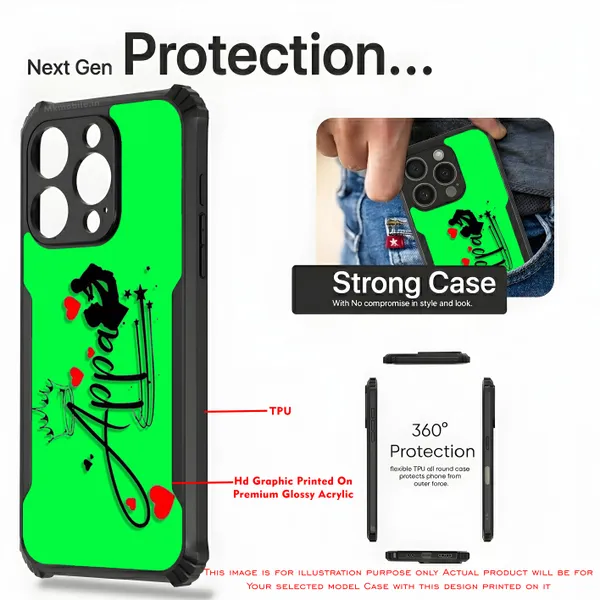 Appa_Typography_Green_Design_Printed_Bumper_Glossy_Back_Case_Cover_With_Camera_Protection_Mk000528_Ip
