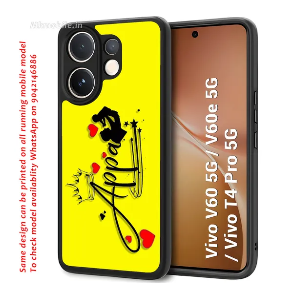 Appa_Typography_Yellow_Design_Printed_Premium_Glossy_Back_Case_Cover_With_Camera_Protection_For_Vivo_V60_5G_/_V60e_/_T4_Pro_5G_MK000529_Bx