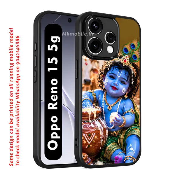 Baby_Krishna_Eating_Butter_Design_Printed_Premium_Glossy_Back_Case_Cover_With_Camera_Protection_For_OPPO_RENO_15_5g_MK000530_Bx
