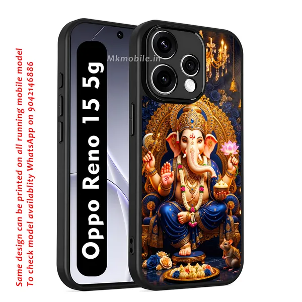 God_Vinayagar_Ganapathi_Lord_Ganesha_Design_Printed_Premium_Glossy_Back_Case_Cover_With_Camera_Protection_For_OPPO_RENO_15_5g_MK000531_Bx