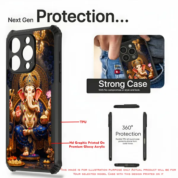 God_Vinayagar_Ganapathi_Lord_Ganesha_Design_Printed_Bumper_Glossy_Back_Case_Cover_With_Camera_Protection_Mk000532_Ip