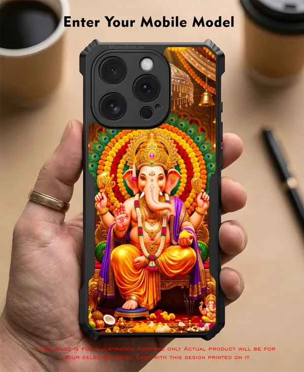 God_Vinayagar_Ganapathi_Lord_Ganesha_Design_Printed_Bumper_Glossy_Back_Case_Cover_With_Camera_Protection_Mk000533_Ip