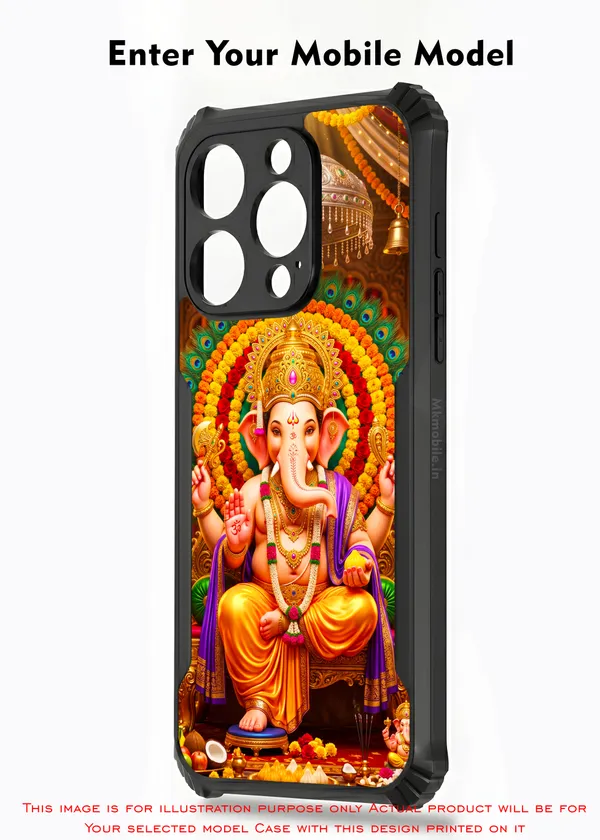 God_Vinayagar_Ganapathi_Lord_Ganesha_Design_Printed_Bumper_Glossy_Back_Case_Cover_With_Camera_Protection_Mk000533_Ip
