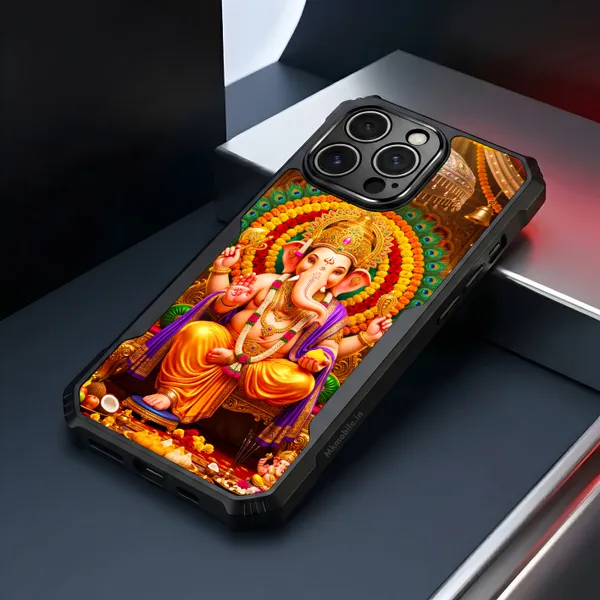 God_Vinayagar_Ganapathi_Lord_Ganesha_Design_Printed_Bumper_Glossy_Back_Case_Cover_With_Camera_Protection_Mk000533_Ip
