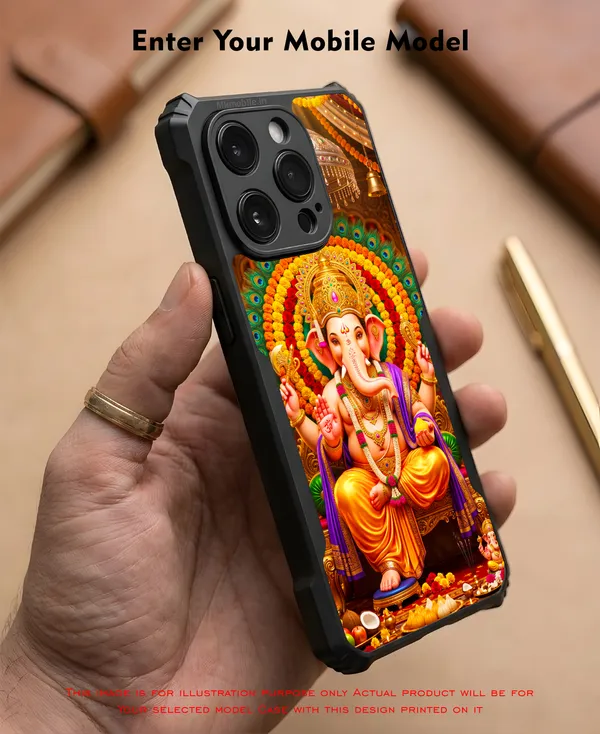 God_Vinayagar_Ganapathi_Lord_Ganesha_Design_Printed_Bumper_Glossy_Back_Case_Cover_With_Camera_Protection_Mk000533_Ip
