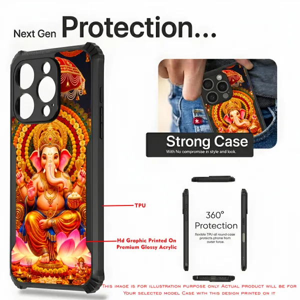 God_Vinayagar_Ganapathi_Lord_Ganesha_Design_Printed_Bumper_Glossy_Back_Case_Cover_With_Camera_Protection_Mk000534_Ip