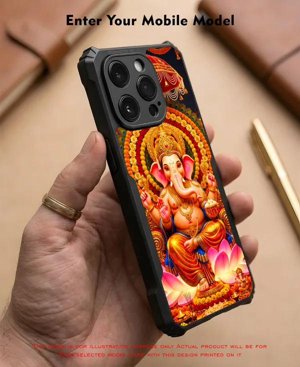 God_Vinayagar_Ganapathi_Lord_Ganesha_Design_Printed_Bumper_Glossy_Back_Case_Cover_With_Camera_Protection_Mk000534_Ip