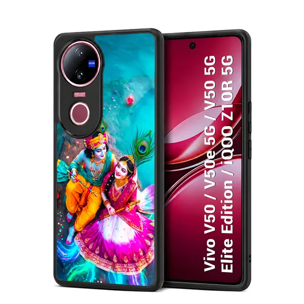 Radha_Krishna_Cute_Cuppul_Design_Printed_Premium_Glossy_Back_Case_Cover_With_Camera_Protection_For_Vivo_V50_/_V50e_/_V50_5g_Elite_Edition_/_iQOO_Z10r_5g_MK000535_Bx