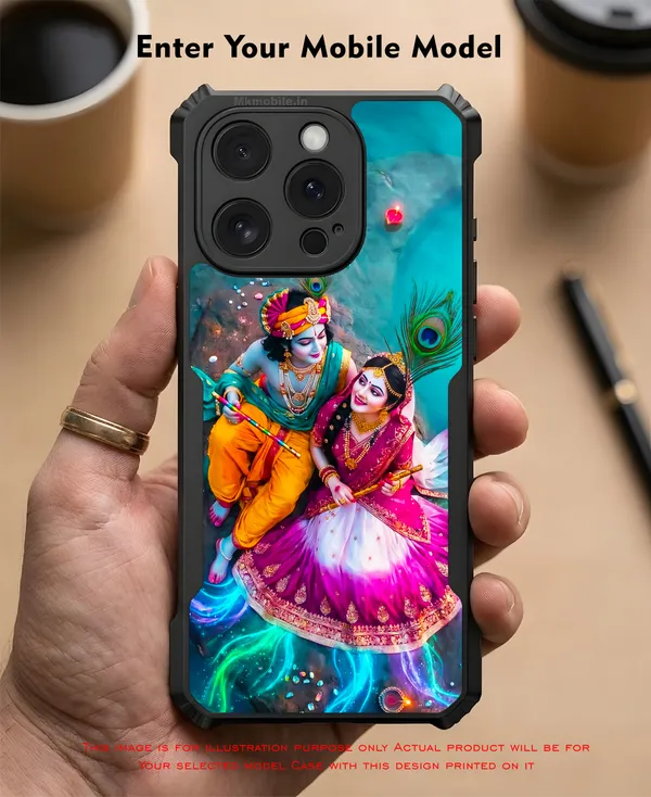 Radha_Krishna_Cute_Cuppul_Design_Printed_Bumper_Glossy_Back_Case_Cover_With_Camera_Protection_Mk000535_Ip