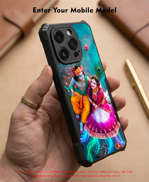 Radha_Krishna_Cute_Cuppul_Design_Printed_Bumper_Glossy_Back_Case_Cover_With_Camera_Protection_Mk000535_Ip